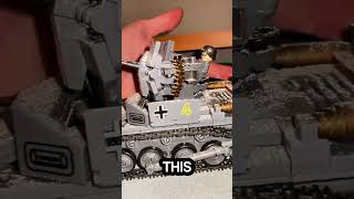 Defend your city with Flakpanzer 1.  #blocks #lego #quanguan #tank #moc