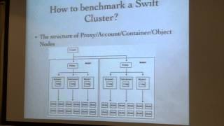 20140430 Taipei.py - Benchmarking OpenStack Swift with Ansible