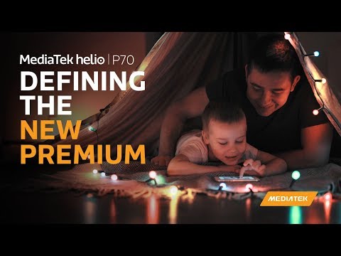 MediaTek Helio P70v1 - MediaTek Helio P70v1