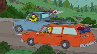 Christmas episode the simpsons