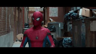 Los Mejores momentos de Spider-Man en el Universo cinematográfico de Marvel (Tom Hollan) Parte 2
