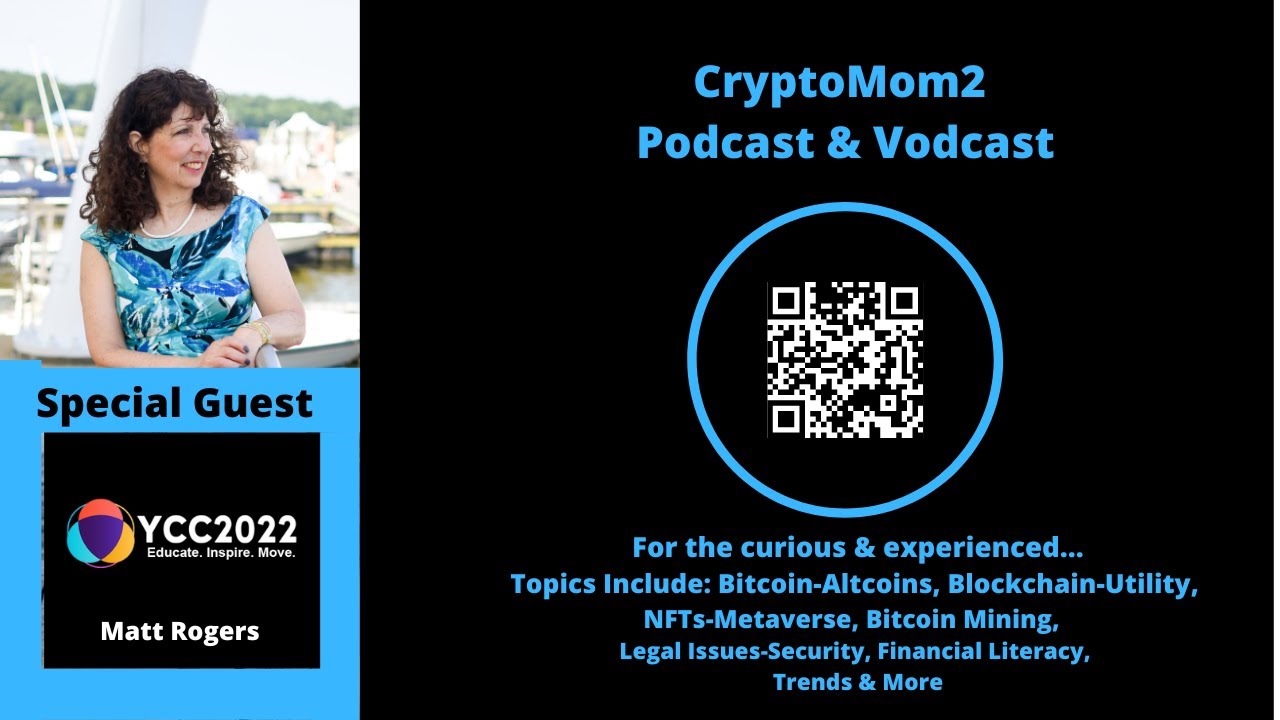 Youth Crypto Conference |  Global Education For All Ages | Bitcoin Cinderella Bilingual Launch