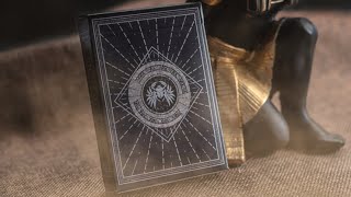 Ancient Egypt Deck Review - YouTube