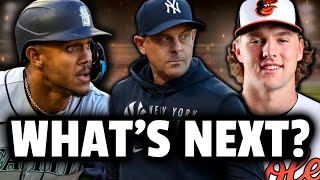 Yankees About to FIRE EVERYONE!? JRod Made MLB History, Gunnar Henderson (MLB Recap)
