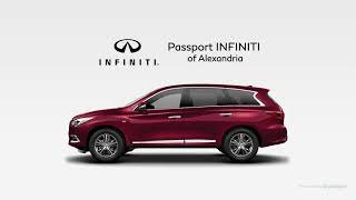 Passport INFINITI of Alexandria - Passport Pre-Check