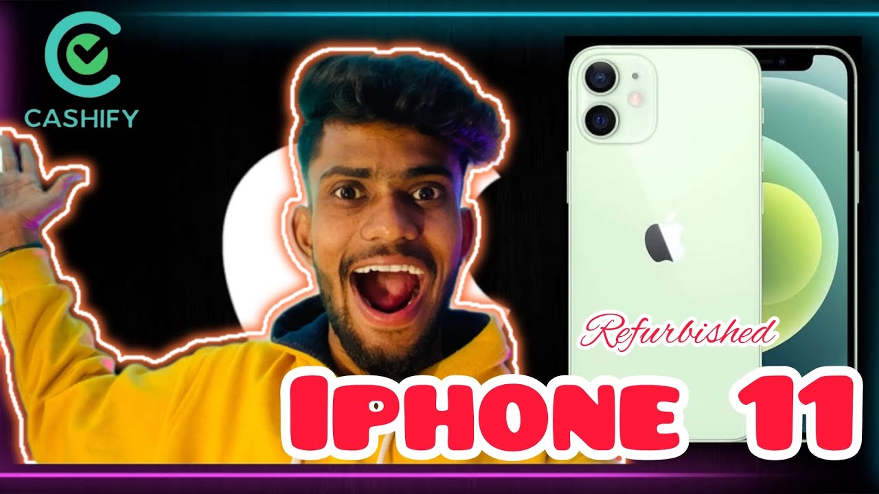 Refurbished Iphone 11 From Cashify Superb Condition Long Term Phone