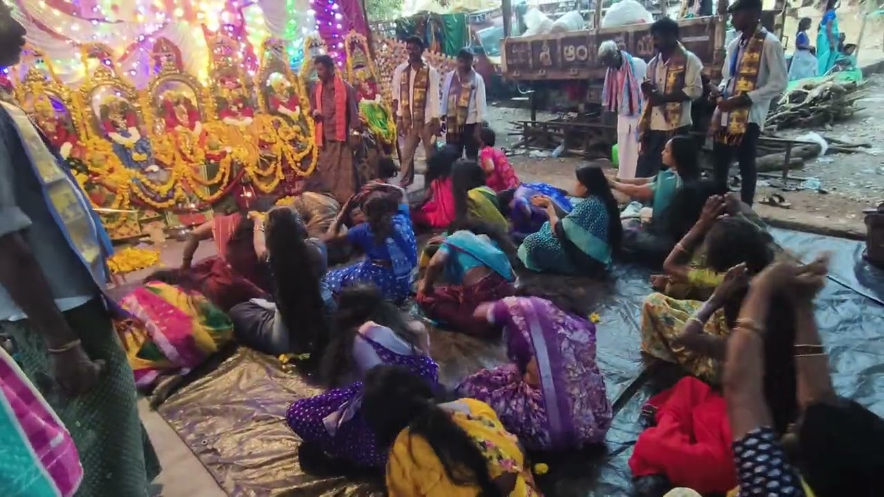 Poojari Krishnaiah Kovvurivandla Palli(V) Talupula 9866674107