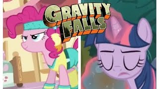 My Little Gravity Fall- Training Mix