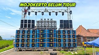 Brewog Genk Tdanil Teruscek Sound Geden 24 Bass Benny  Hari Ini
