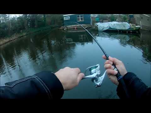 035# Laatste snoek van 2018