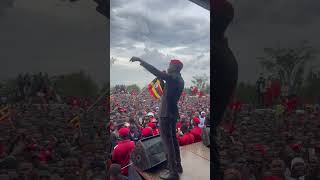 Bobi Wine's message to Asuman Basalirwa #nup #bobiwine #bugiri #viralvideo #viralshorts #ntv