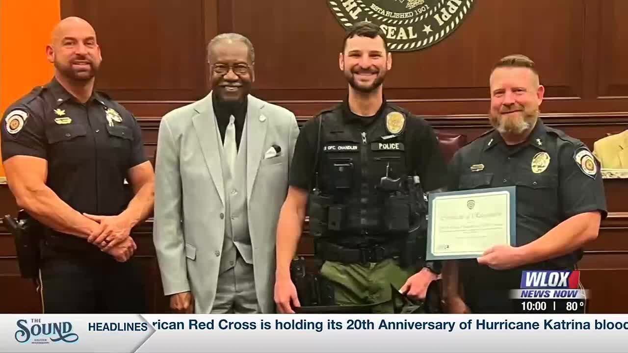 Moss Point police officer fired over domestic violence incident, chief kept leaders in the dark