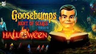 Goosebumps Night of Scares gameplay || Halloween Special || Daredevil Gaming screenshot 5