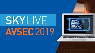 #AVSEC2019: Session 1 - Risk Awareness, Presentation by Nuctech