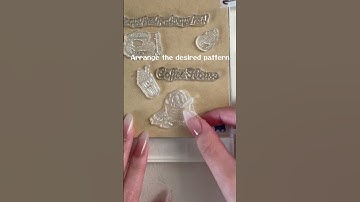 Quick Guide: Easy Stamping with Our Positioner #diy #howto