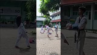 Download Lagu LAPOR PAK KETUA!! 🫡 Al Lagi Latihan Taekwondo Nih! 🥋 MP3