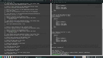 OpenFoam Application Editing 7 - volScalarField class familiarisation and application test directory