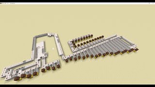 Carol of the Bells in minecraft