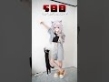 引きこもりVtuberの一週間の部屋着コーデ　#真神ハティ