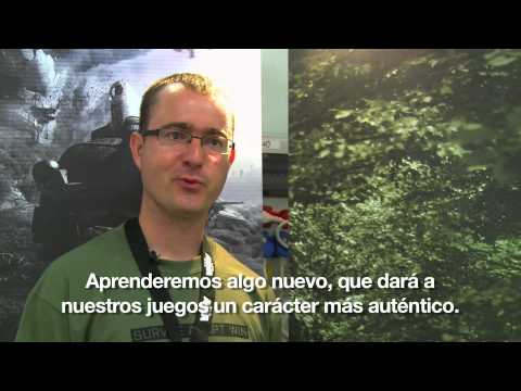Los videojuegos se hacen más reales - Los videojuegos se hacen más reales