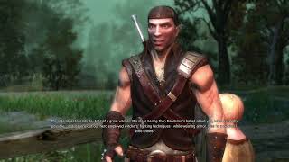 The Witcher Enhanced Edition Berengar