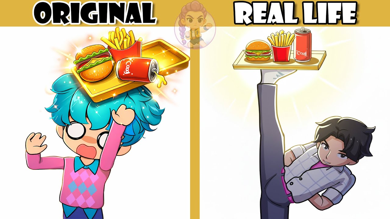 Jinu & Mystery Military Dance | KPop Demon Hunters Animation | Original vs Plush Toys