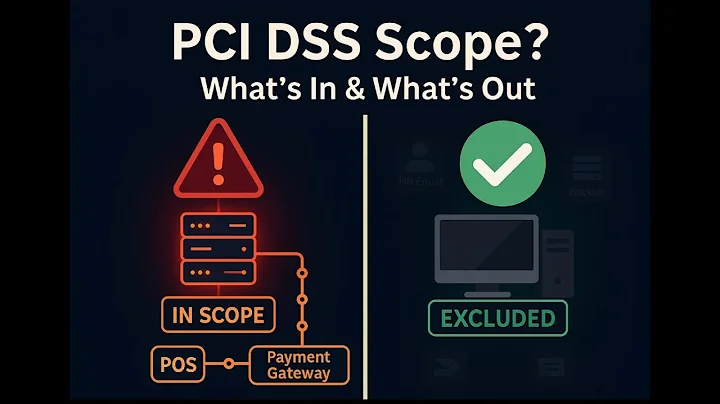 PCI DSS Scope Made Easy: Identify In-Scope Systems & Exclude the Rest!