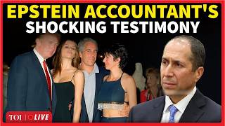 Thumbnail for 'Regret Every Decision': Jeffrey Epstein's Financial Aide Testifies In House | WATCH