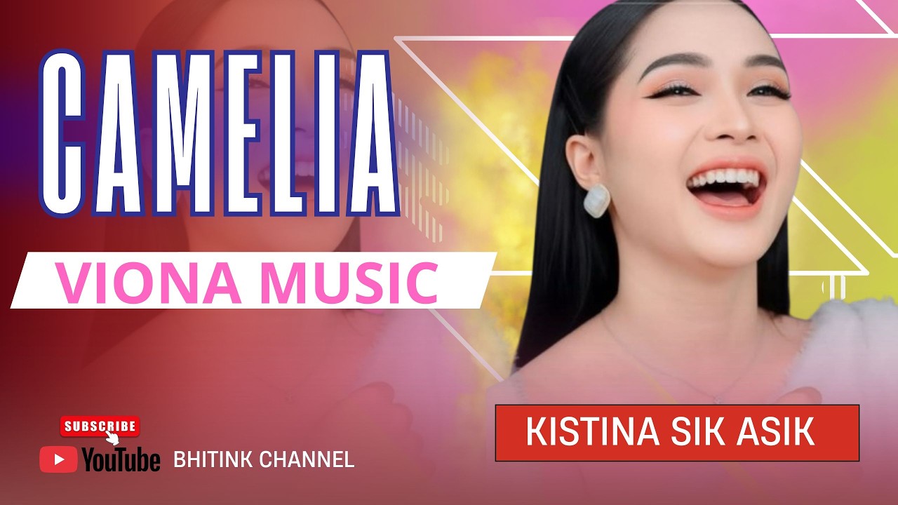 CAMELIA KRISTINA VIONA MUSIC CIBINGBIN   25 January 2026