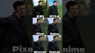 Download Lagu ✨ CLAUDE IN DIFFERENT VERSIONS... #gta #gtasanandreas MP3