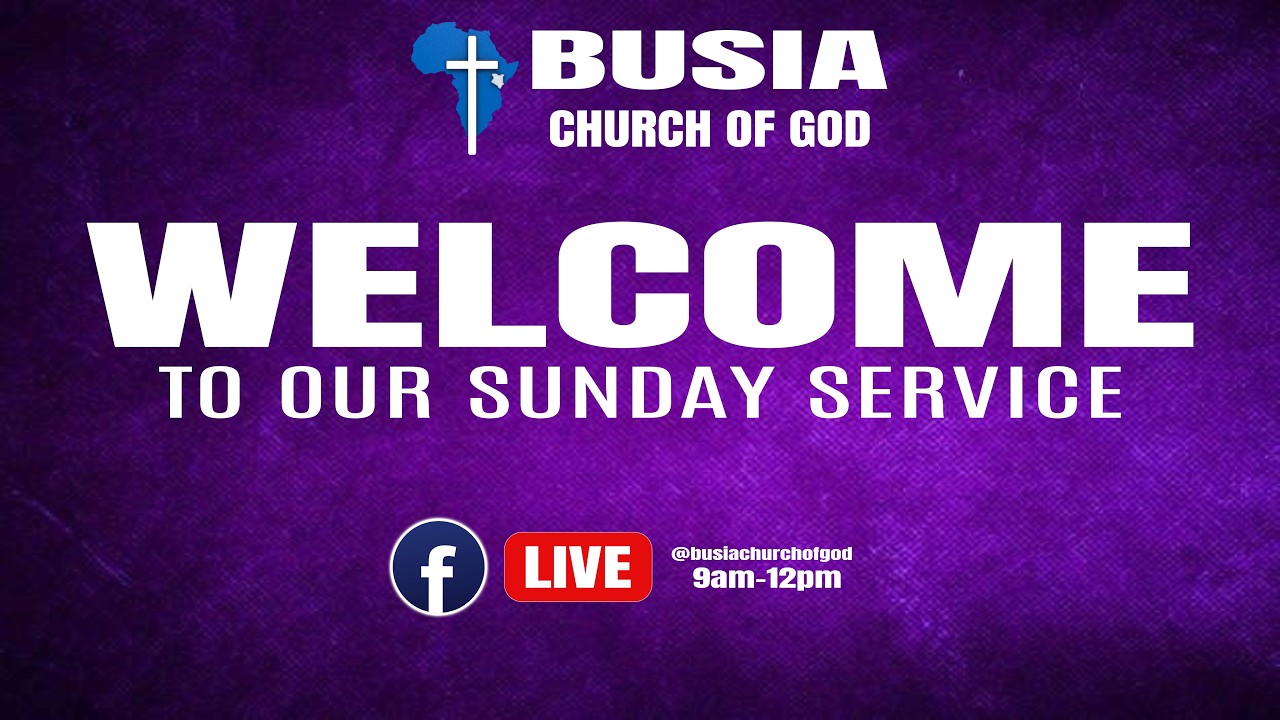 Sunday LIVE Service | Teachings 