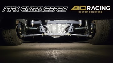 Datsun 280z gets Apex Engineered suspension and Mustang rear diff