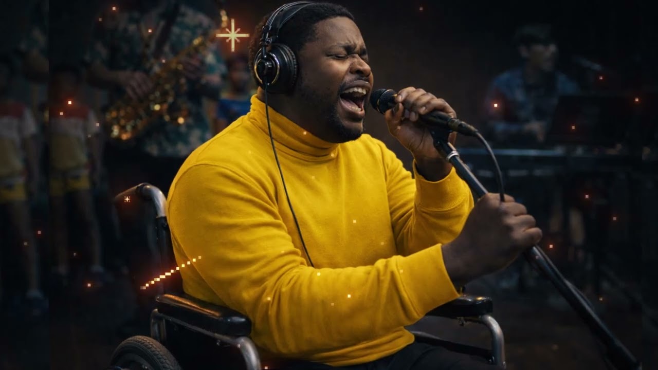 ⚡🙏 JE ME LÈVE PAR TA PUISSANCE – CHANT DE LOUANGE ET PRIÈRE ✨🕊️