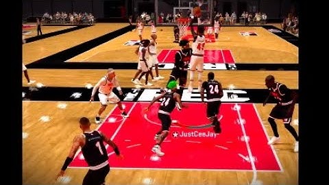 NBA 2K20: 6’6 MID-RANGE PLAYMAKER GOING CRAZY IN THE REC ! ! ! ! ! ! !