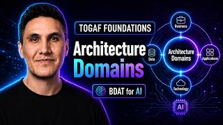 TOGAF Foundations for AI: BDAT Explained