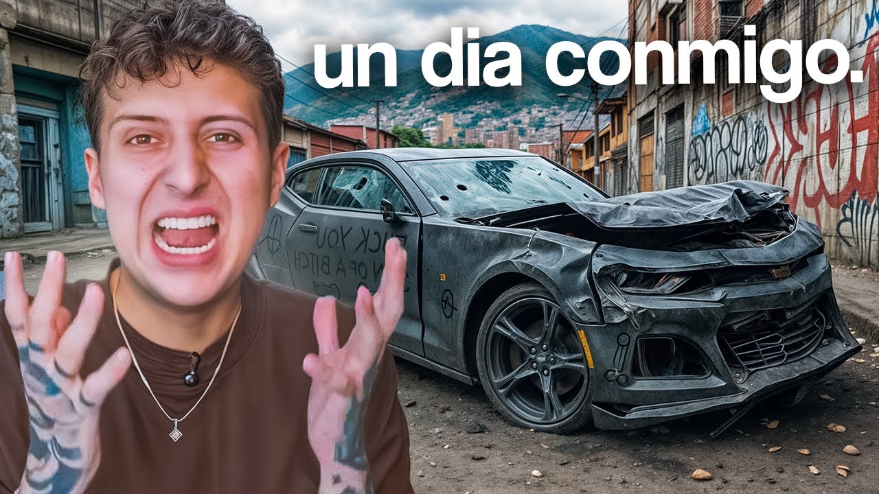 Un día con mis amigos