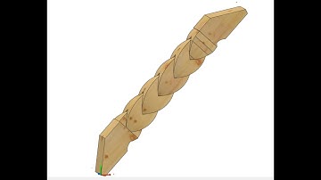 cadwork 3d Maschinenausgabe  Zopf