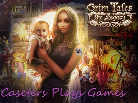 Grim Tales ; The Legacy CE No Commentary )