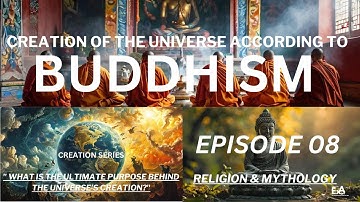 Creation of the Universe According to Buddhism. Episode 08