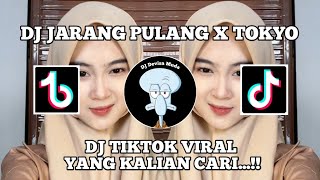 DJ TIKTOK VIRAL JARANG PULANG || DJ JARANG PULANG X TOKYO DRIFT FULL..!!
