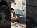 Plastik parlatma #shortvideos #automobile #talasisdetailing #detailing