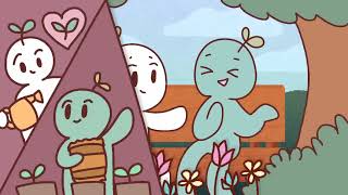 How To Tell If Someone Likes You Online Animated by Evelvaii