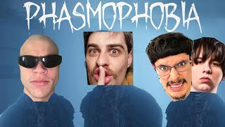 phasmophobia w/ jynxzi, bobby, ryley