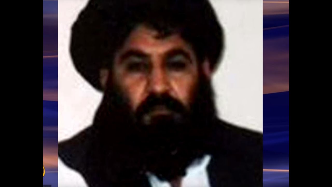 Taliban denies leader killed in US drone strike