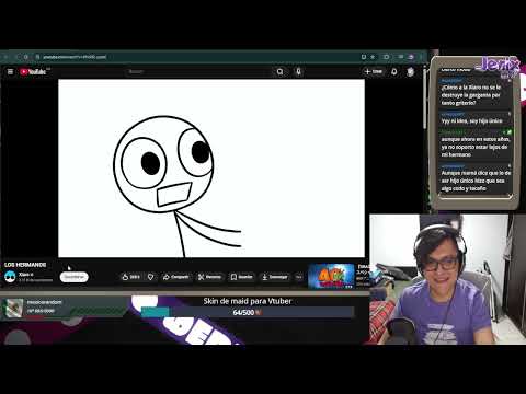 JerixDesu Reacciona: LOS HERMANOS de @xiaro