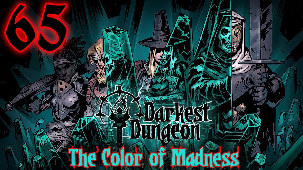 Здания районов в Darkest Dungeon The Color of Madness