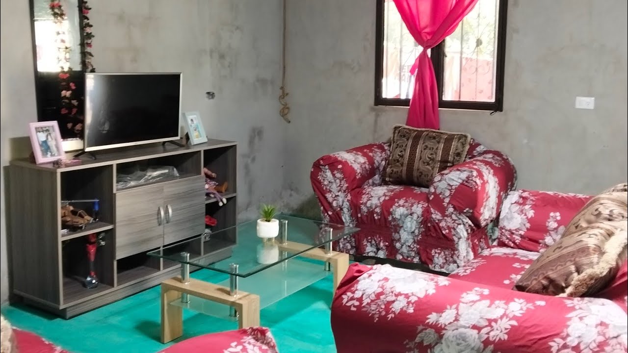 🌠 Limpieza de la sala ➕Quitamos el pino