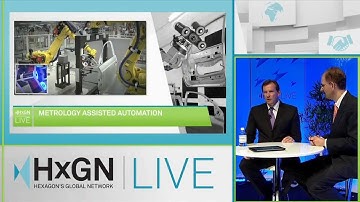 HxGN LIVE | Keynote, Great Metrology Stories Start Here