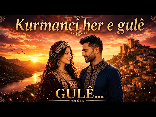 🔥 Her E Gule | Trending Kurdish TikTok Song | Kurmanci Hit 2026