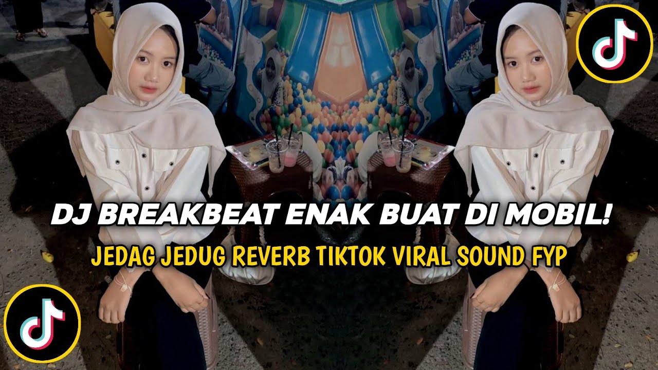 DJ ENAK BUAT DI MOBIL! BREAKBEAT DURASI PANJANG VIRAL TIKTOK FULL BASS 2025 